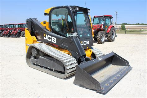 Compact Track Loaders